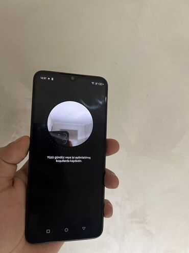 Infinix: Infinix Smart 7 HD, 64 GB, rəng - Göy, Face ID — 11