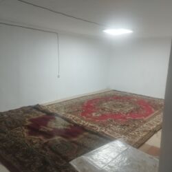 дом ночь: 25 м², Без мебели