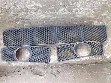 keno sa: REŠETKE BRANIKA ZA VOLKSWAGEN POLO OD 1996. DO 2002. GOD. | reštetke — 1