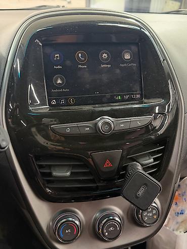 shevrolet lacetti: Chevrolet Spark: 2020 г., 1 л, Автомат, Бензин, Хэтчбэк — 8