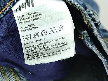 danielki 29: H&M, Jeansy damskie, rozmiar L — 5