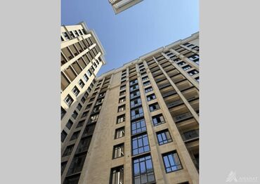 Продажа квартир: 1 комната, 44 м², Элитка, 6 этаж, ПСО (под самоотделку)