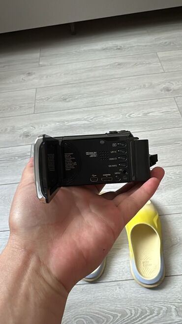 gopro max: Видеокамера JVC Everio (серия HD AVCHD) - Съемка в Full HD 1920x1080
