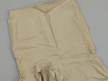 ołówkowe spódnice za kolano: Skirt, M (EU 38), condition - Good