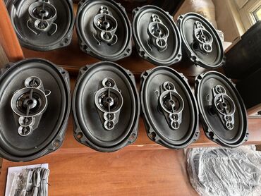 Dinamiklər və sabvuferlər: Dinamiklər və sabvuferlər, Yeni, Pioneer, Alüminium, Ünvandan götürmə, Pulsuz çatdırılma
