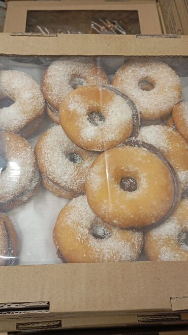 Un məmulatları: Öz Şirniyyat – müxtəlif növ qablaşdırılmış şirniyyatlar Məhsul — 13