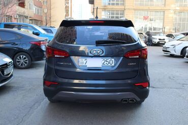 автозапчасти на гольф 3: Hyundai Santa Fe: 2 l | 2015 il Ofrouder/SUV