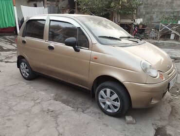 афто фит: Daewoo Matiz: 2007 г., 0.8 л, Механика, Хетчбек