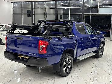 Changan: Changan Hunter Plus: 1.9 l | 2022 il 156000 km Pikap — 10