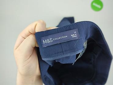 nutmeg spodnie: M&S Collection, Spodnie materiałowe damskie, rozmiar M — 4