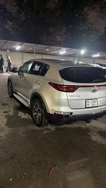 Kia: Kia Sportage: 2017 г., 2.4 л, Автомат, Бензин, Кроссовер — 5