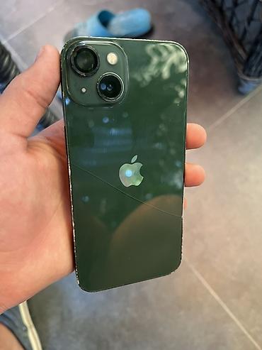 samsung galaxy a6: IPhone 13, зелёный цвет Основные характеристики: - Экран 6.1", OLED — 1