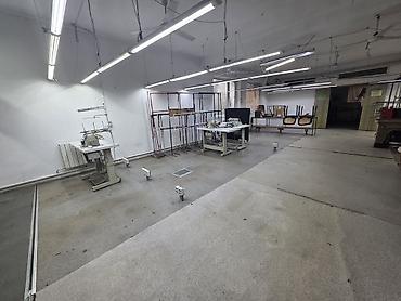 Продажа цехов, заводов, фабрик: Сдаю Швейный цех, 800 м², Газ, Электричество, Водопровод — 4