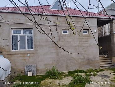 Həyət evləri və villaların satışı: 3 otaqlı, 100 kv. m — 1