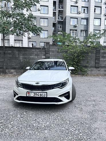 кияа 5: Kia K5: 2018 г., 2 л, Автомат, Газ, Седан — 1