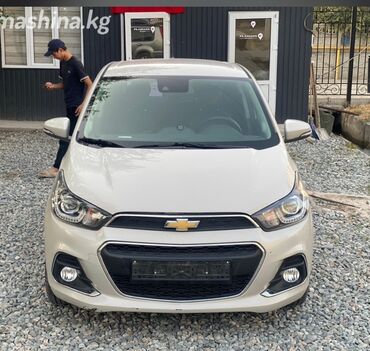 шевроле спарк цена бишкек: СРОЧНО ПРОДАЮ Chevrolet Spark 2018 г.в. ‼️ 1.0 бензин, минимальный