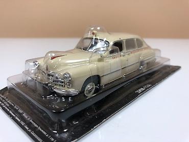 111: VAZ, 2000 il, 1:43, Dəmir, Ünvandan götürmə — 10