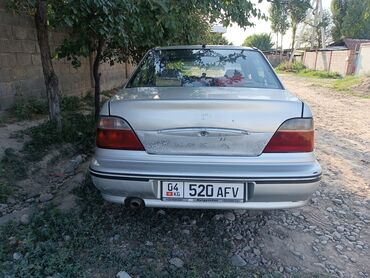 самая дорогая машина в кыргызстане: Daewoo Nexia: 2007 г., 1.5 л, Механика, Бензин, Седан