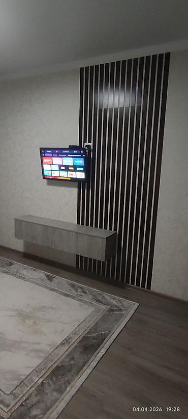 11: 1 комната, 37 м², Азия Молл 11 этаж, Евроремонт — 6