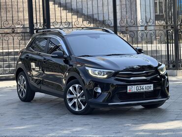 срочно в связи с переездом: Kia Stonic: 2018 г., 1.6 л, Автомат, Дизель, Кроссовер
