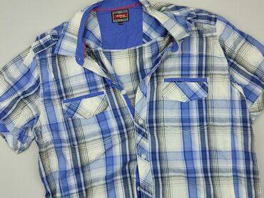 Shirts: Shirt for men, 4XL (EU 48), condition - Good