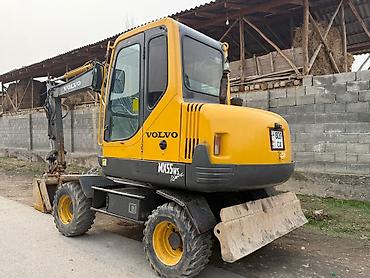 Экскаваторы: Экскаватор, Hyundai, Колесный — 6