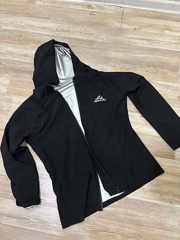 Svitşot, 3XL, rəng - Qara