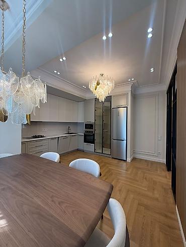 brk group: 3 комнаты, 103 м², Асанбай мкр Элитка, 5 этаж, Свежий ремонт — 6