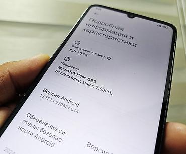 note 13 pro plus: Redmi, Redmi 13C, Б/у, 256 ГБ, цвет - Черный, 2 SIM, 1 SIM — 5
