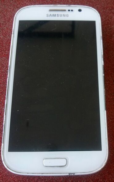 samsung f400: Samsung Galaxy Grand Neo, 8 GB, rəng - Ağ, Sensor