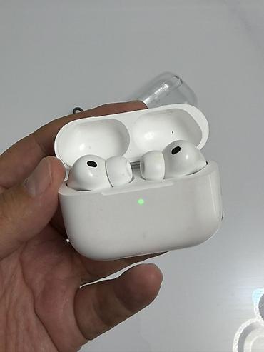 ноутбуки asus бишкек: Зымсыз ичине салынуучу кулакчындар, Apple, Airpods 3, Колдонулган — 3