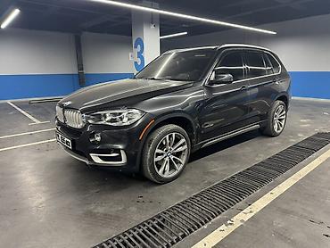 bse x5: BMW X5: 2016 г., 3 л, Автомат, Бензин, Кроссовер — 1
