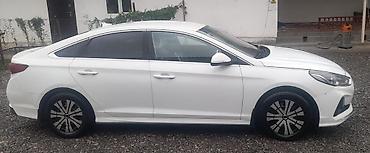 yamaha bws 50: Hyundai Sonata: 2018 г., 0.2 л, Автомат, Бензин, Седан — 1