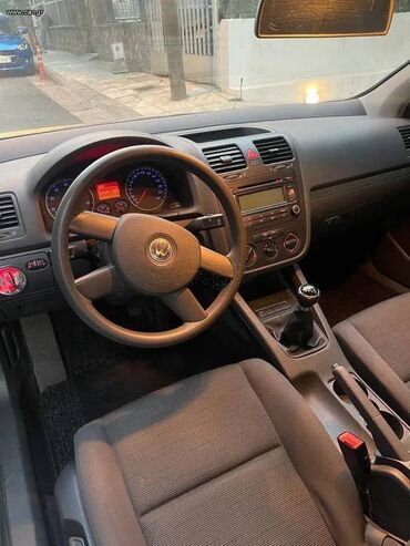 Οχήματα: Volkswagen Golf: 1.4 l. | 2004 έ. Χάτσμπακ