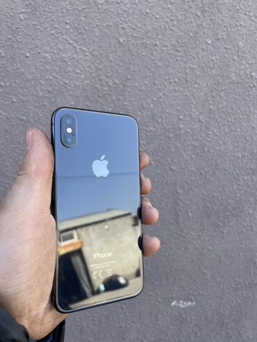 ayfon 2: IPhone X, 256 GB