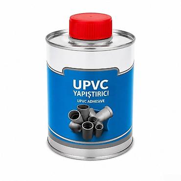UPVC boru yapışdırıcısı – 0.5 kq və 1 kq 🟢 Rəsmi iş yeri olan və