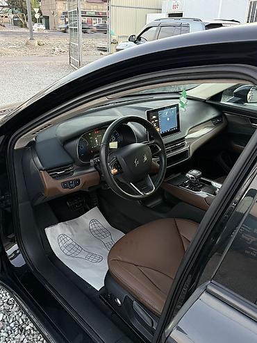 бампер byd e5: BYD E2: 2021 г., 0.1 л, Автомат, Электромобиль, Седан — 3