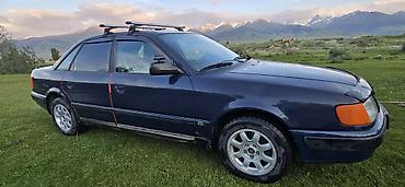 ауди с4 сиденья: Audi 100: 1992 г., 2.3 л, Механика, Бензин, Седан — 3