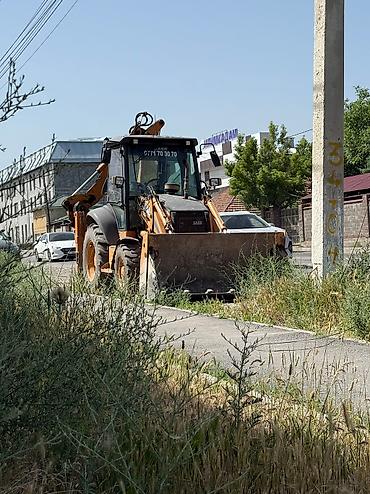 Услуги экскаватора: Экскаватор | Выкорчевывание пней, Траншеи, Котлованы at lalafo.kg — 9 Услуги экскаватора: Экскаватор | Выкорчевывание пней, Траншеи, Котлованы — 9