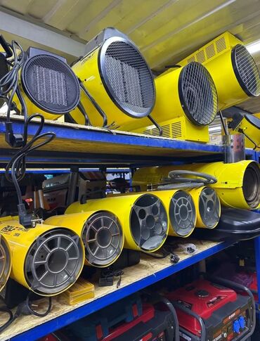 Тепловые пушки: Тепловая пушка Ballu, более 2000 Вт, Регулировка температуры, Термостат, Регулировка воздушного потока — 11