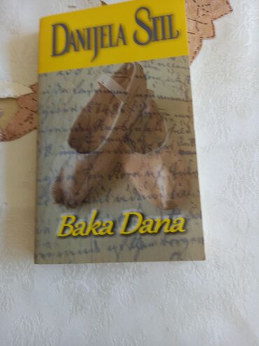 komplet knjiga za prvi razred cena: Danijela Stil - Baka Dana, nova knjiga ne koriscena