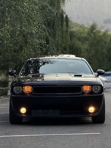 dodge challanger: Dodge Challenger: 2013 г., 3.6 л, Автомат, Бензин — 2