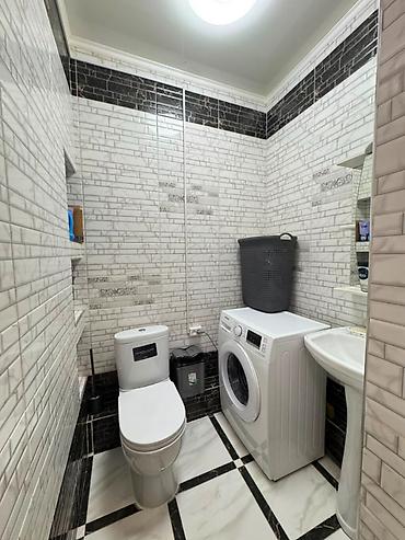девелопмент: 2 комнаты, 69 м², Тунгуч мкр Элитка, 2 этаж, Косметический ремонт — 8