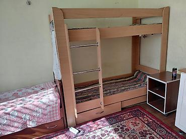 бу шкафы бишкек: Продаю б/у двух ярусные и одноярусные кровати с матрасами, шкафы — 7