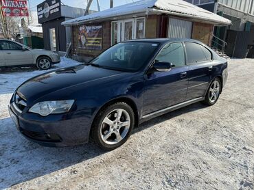 Subaru: Subaru Legacy: 2006 г., 3 л, Автомат, Бензин, Седан