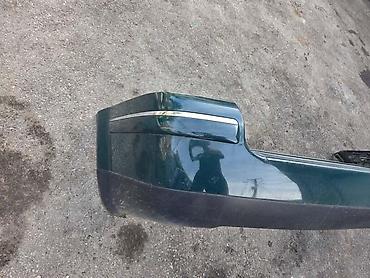 snaga osiguraca: ZADNJI BRANIK ZA VOLKSWAGEN PASSAT B5.5 OD 2001. DO 2005. GOD. | — 3