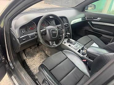 ауди а6 2003: Audi A6: 2008 г., 3 л, Автомат, Седан — 1