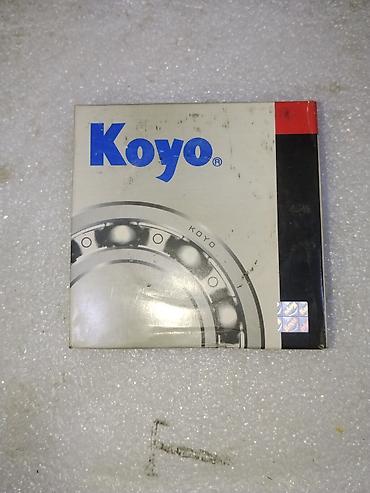 голограммы: Роликовый конический подшипник Koyo 30307JR. - Производитель: Koyo — 1