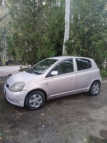 расрочкага авто: Toyota Vitz
Компактный 5‑дверный хэтчбек с правым рулём — 3