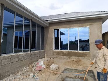 Металлопластиковые окна на заказ: Металлопластиковое окно на заказ, Тип окна: Панорамные, Витражные, Балконные, В рассрочку — 13